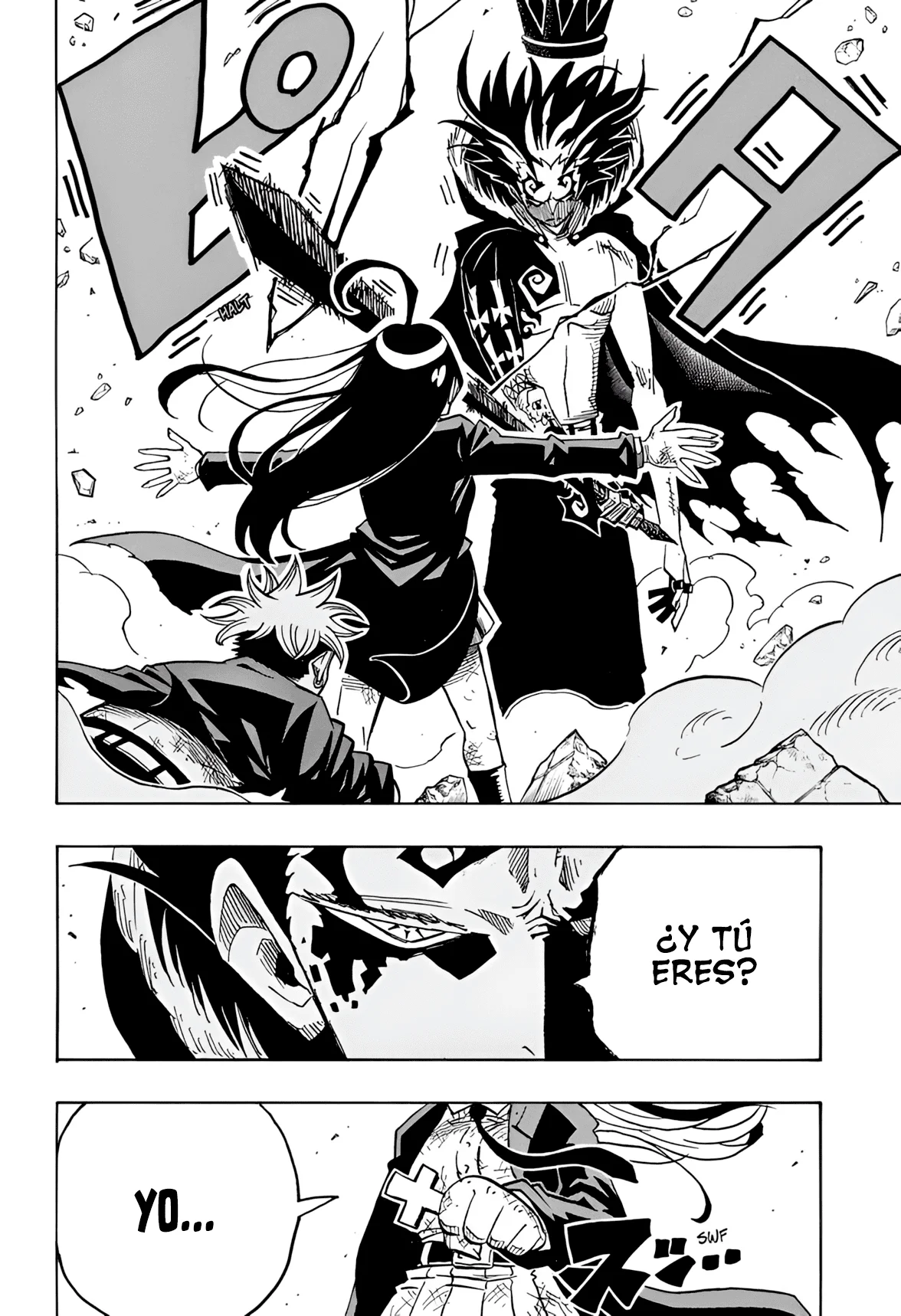 Exorcist no Kiyoshi-kun Capítulo 53 - Página 18