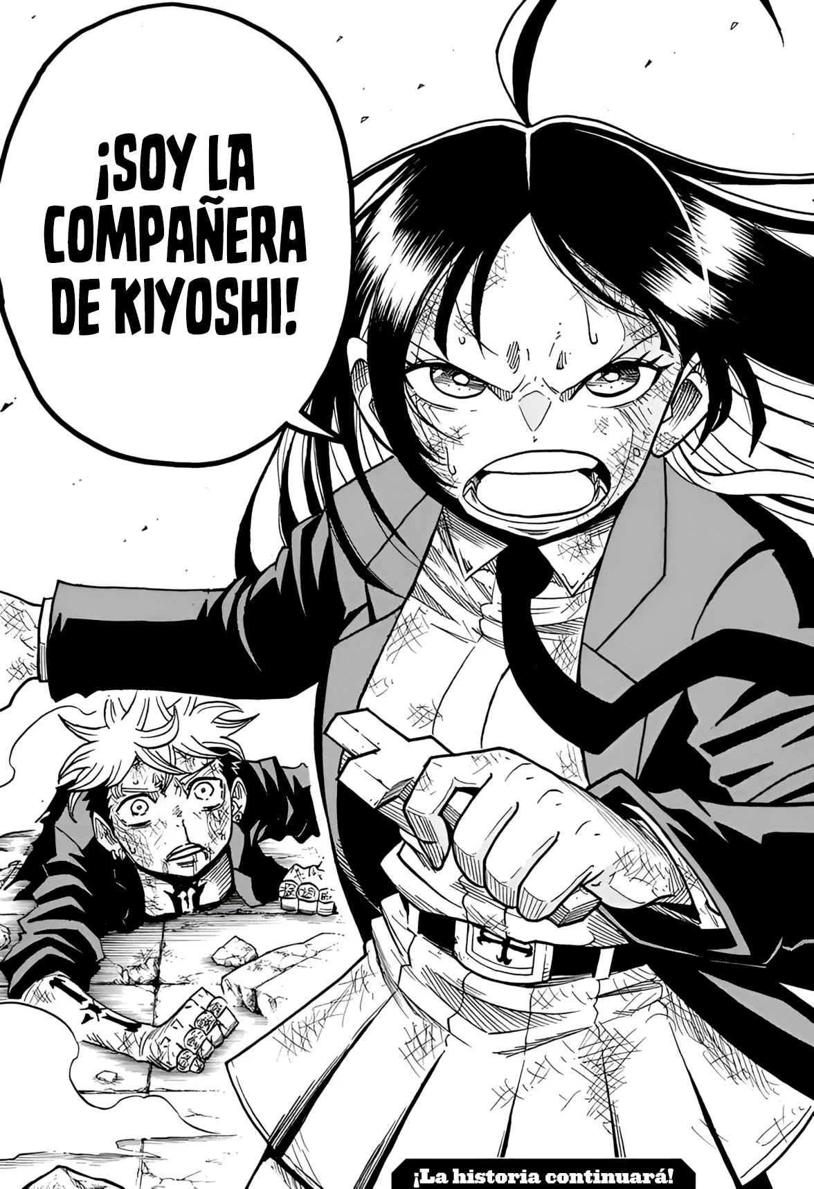 Exorcist no Kiyoshi-kun Capítulo 53 - Página 19