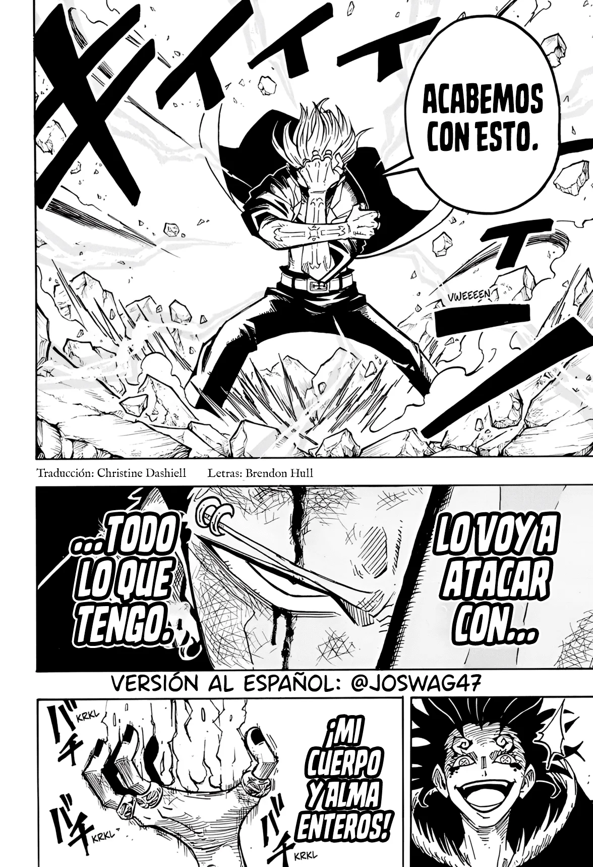 Exorcist no Kiyoshi-kun Capítulo 53 - Página 3