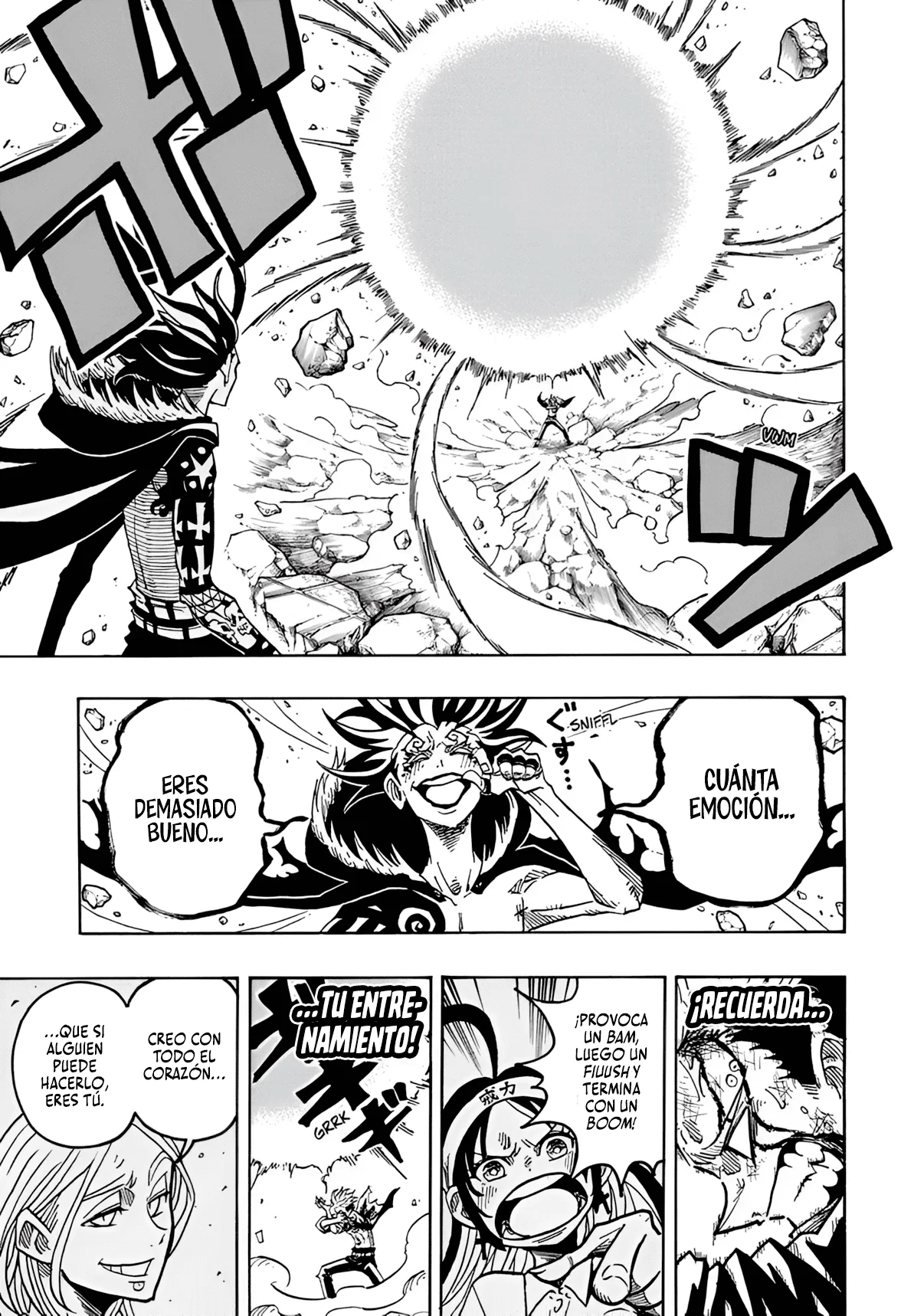 Exorcist no Kiyoshi-kun Capítulo 53 - Página 4