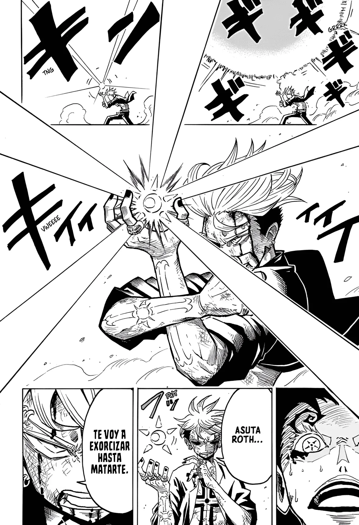 Exorcist no Kiyoshi-kun Capítulo 53 - Página 5