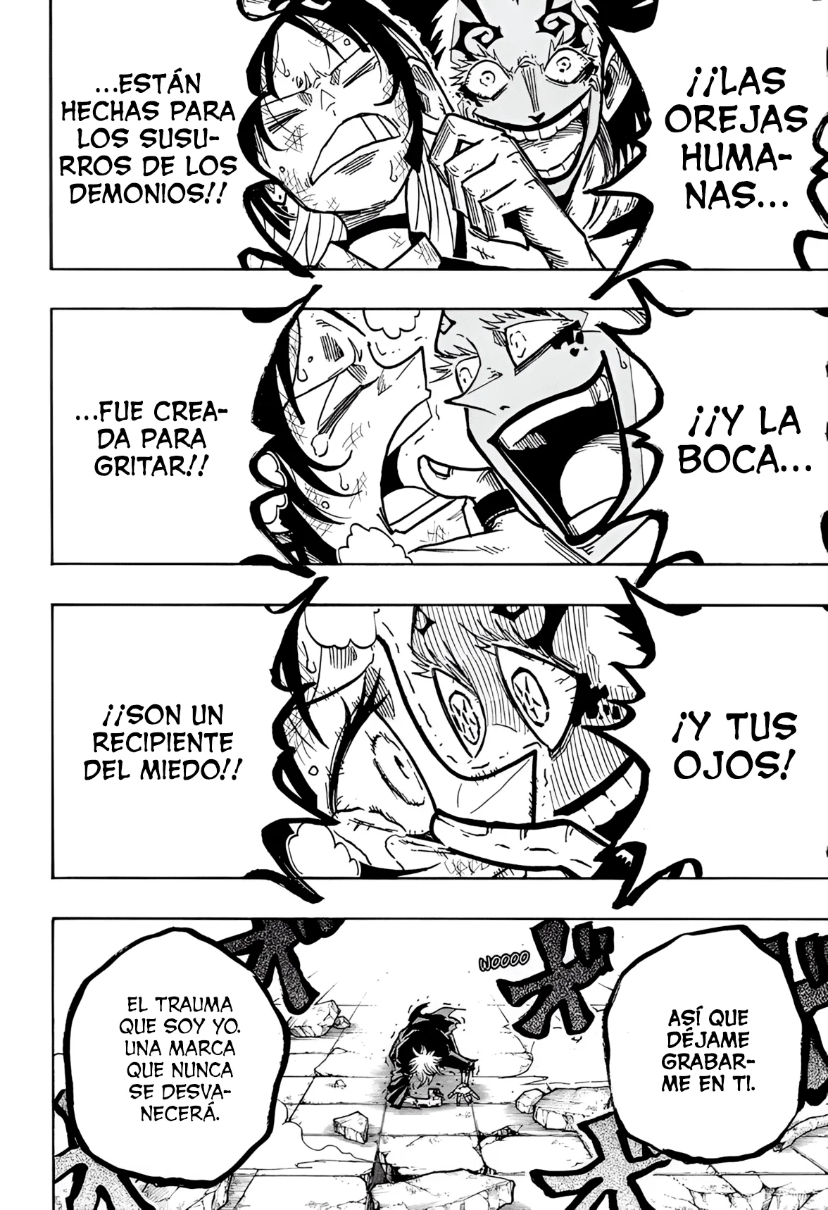 Exorcist no Kiyoshi-kun Capítulo 54 - Página 13