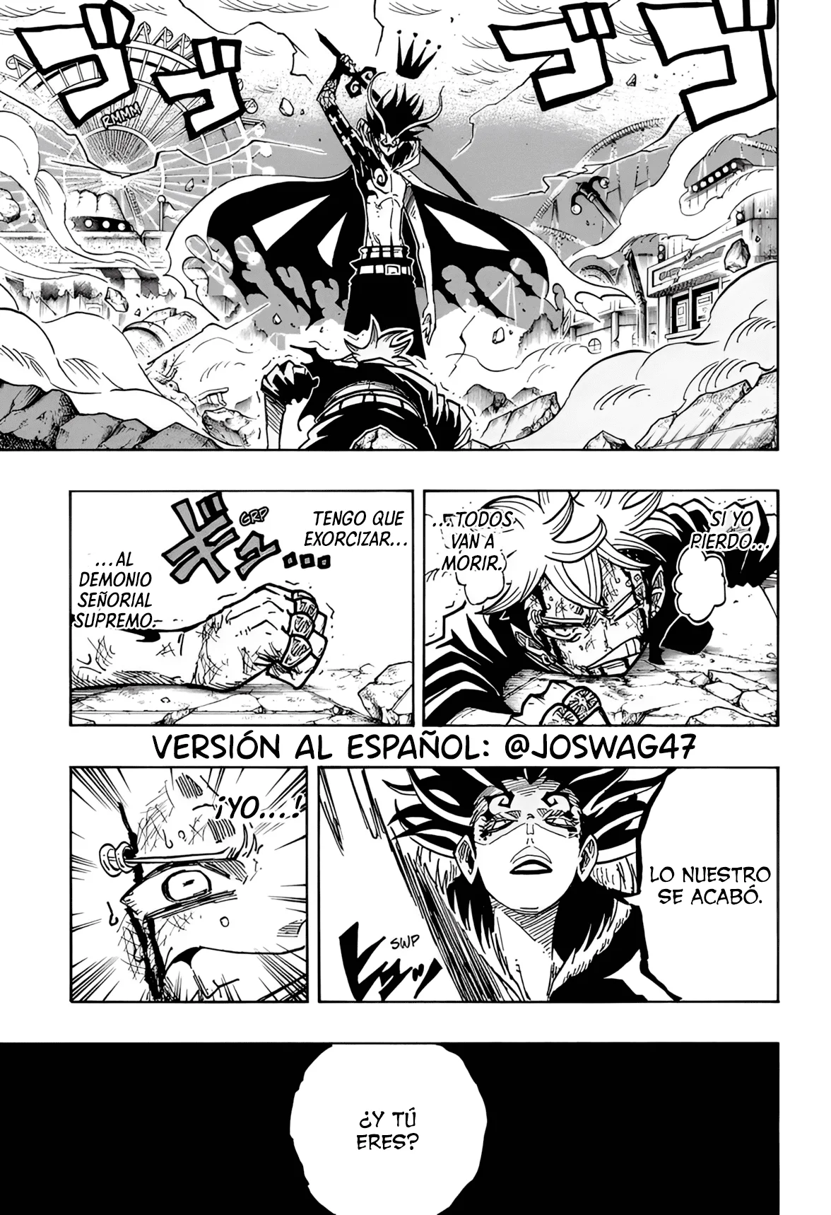 Exorcist no Kiyoshi-kun Capítulo 54 - Página 2