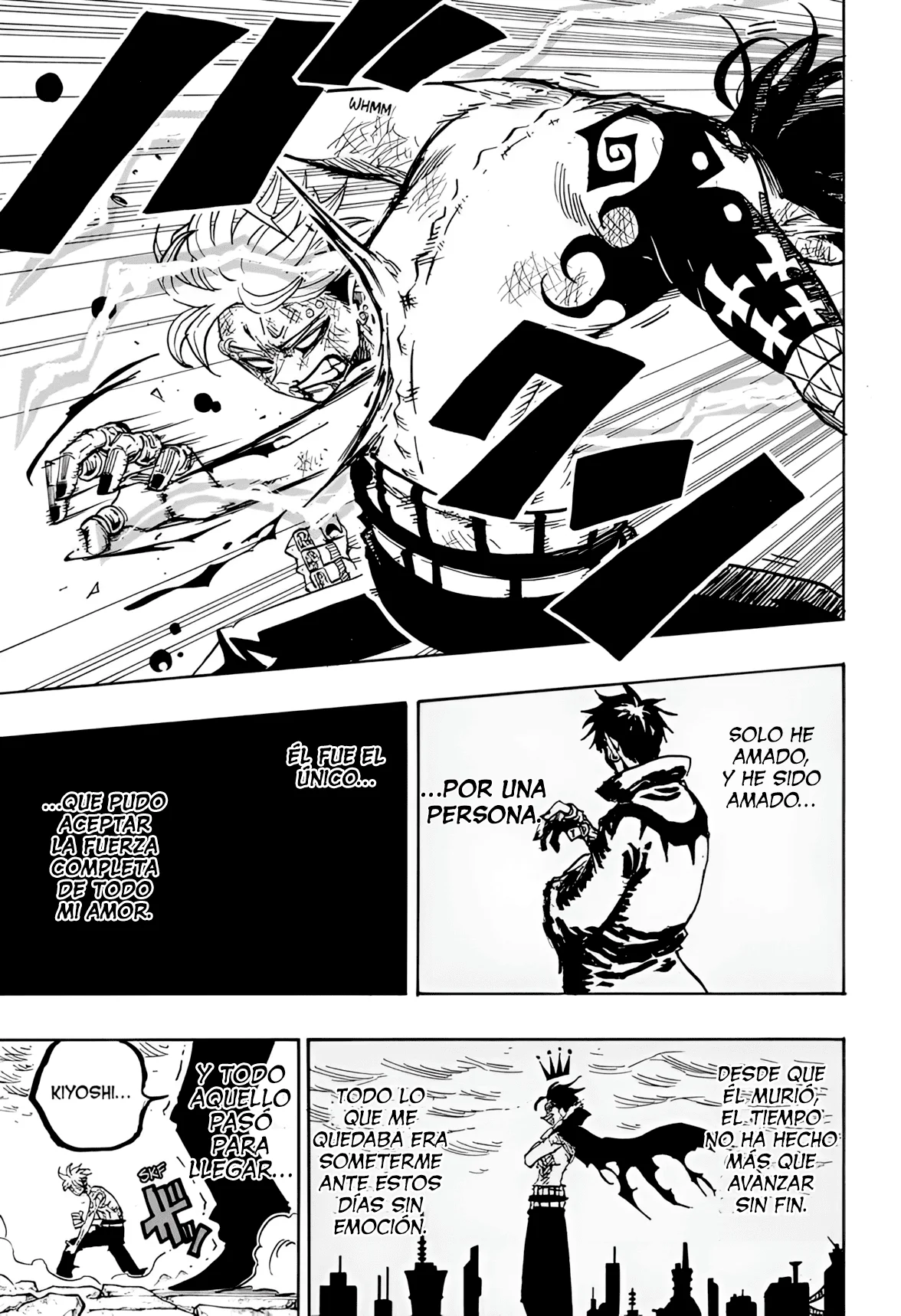 Exorcist no Kiyoshi-kun Capítulo 55 - Página 13