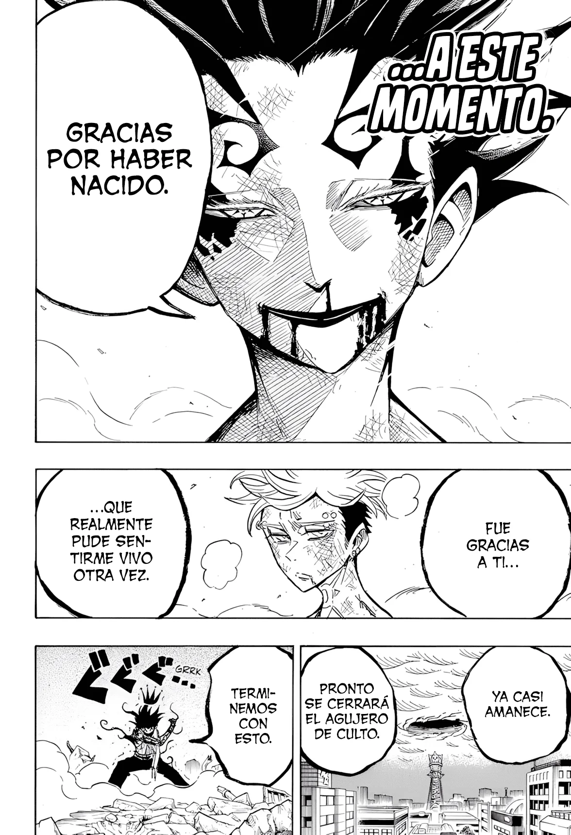 Exorcist no Kiyoshi-kun Capítulo 55 - Página 14