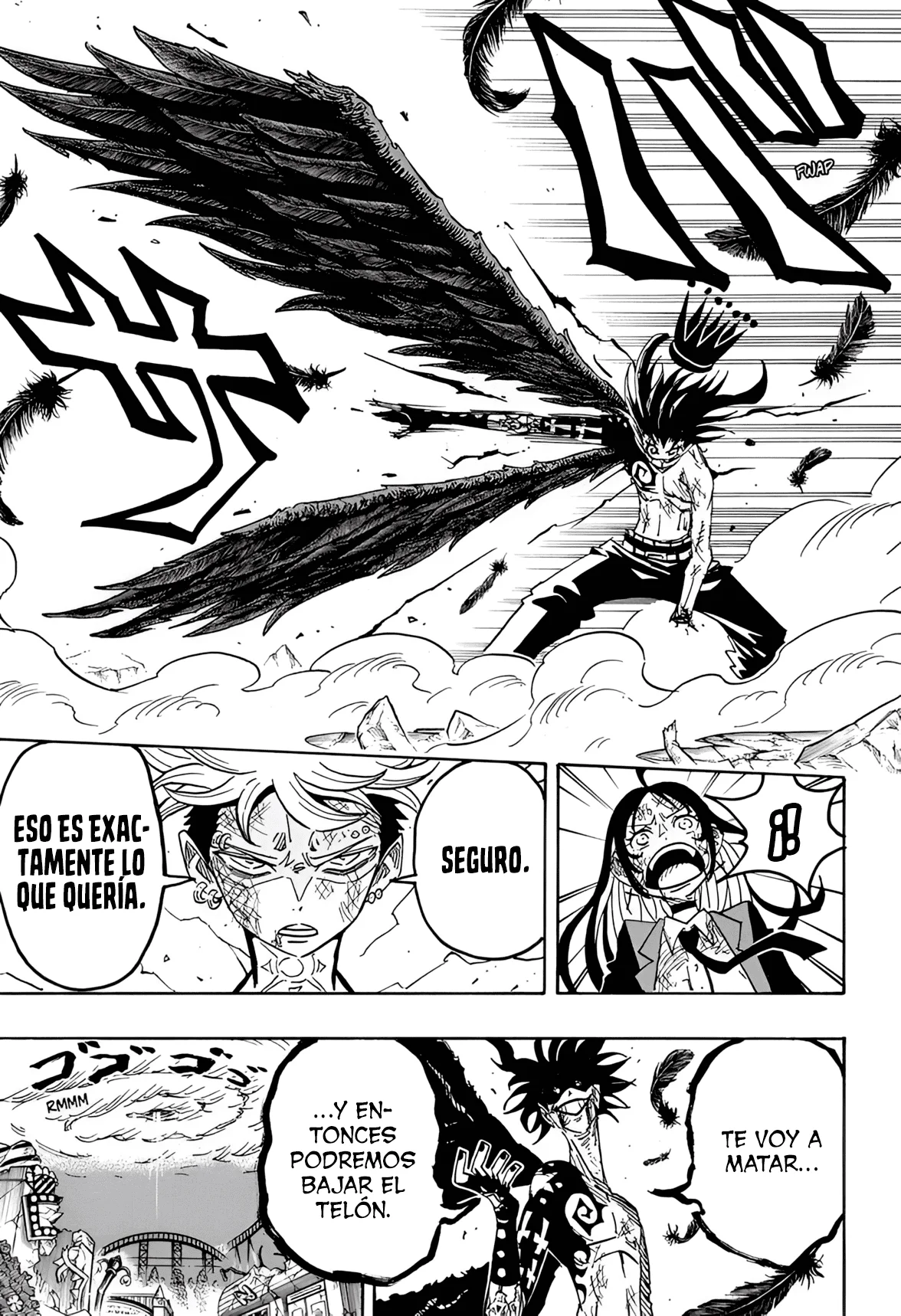 Exorcist no Kiyoshi-kun Capítulo 55 - Página 15