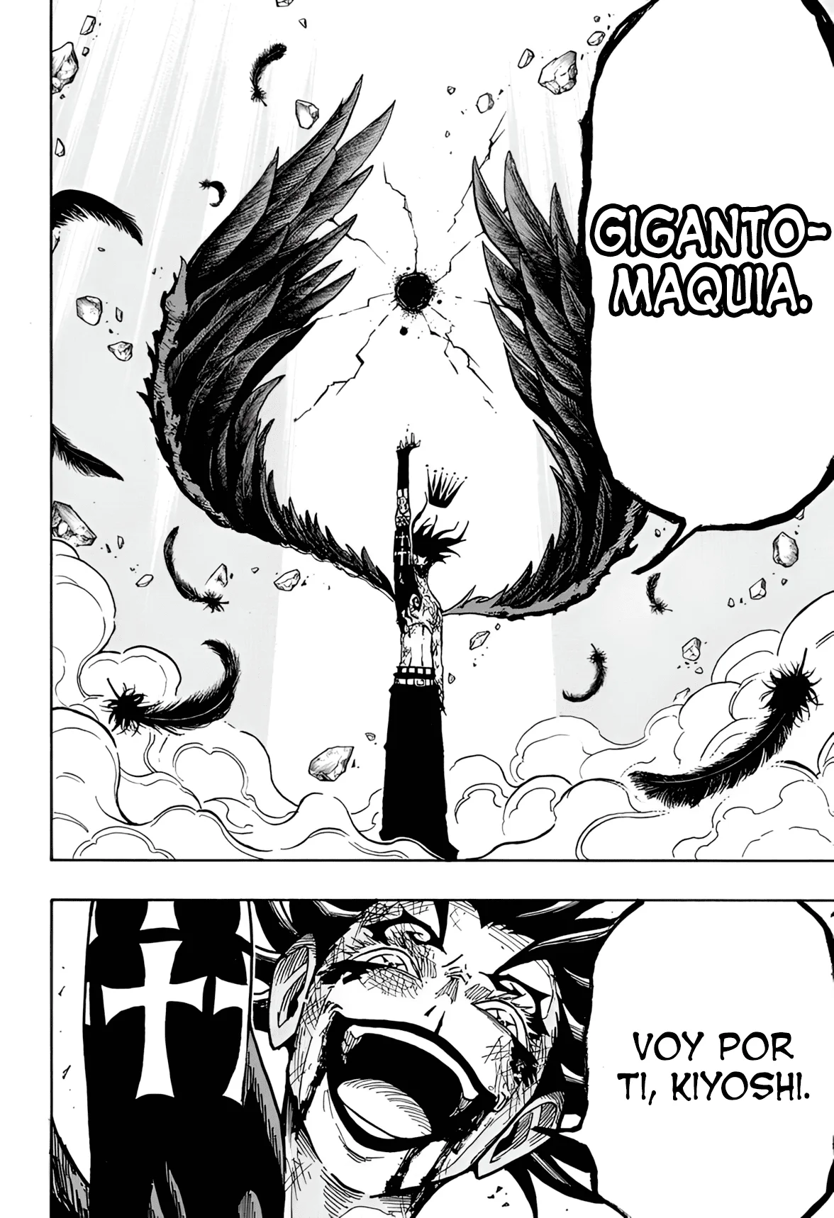 Exorcist no Kiyoshi-kun Capítulo 55 - Página 16