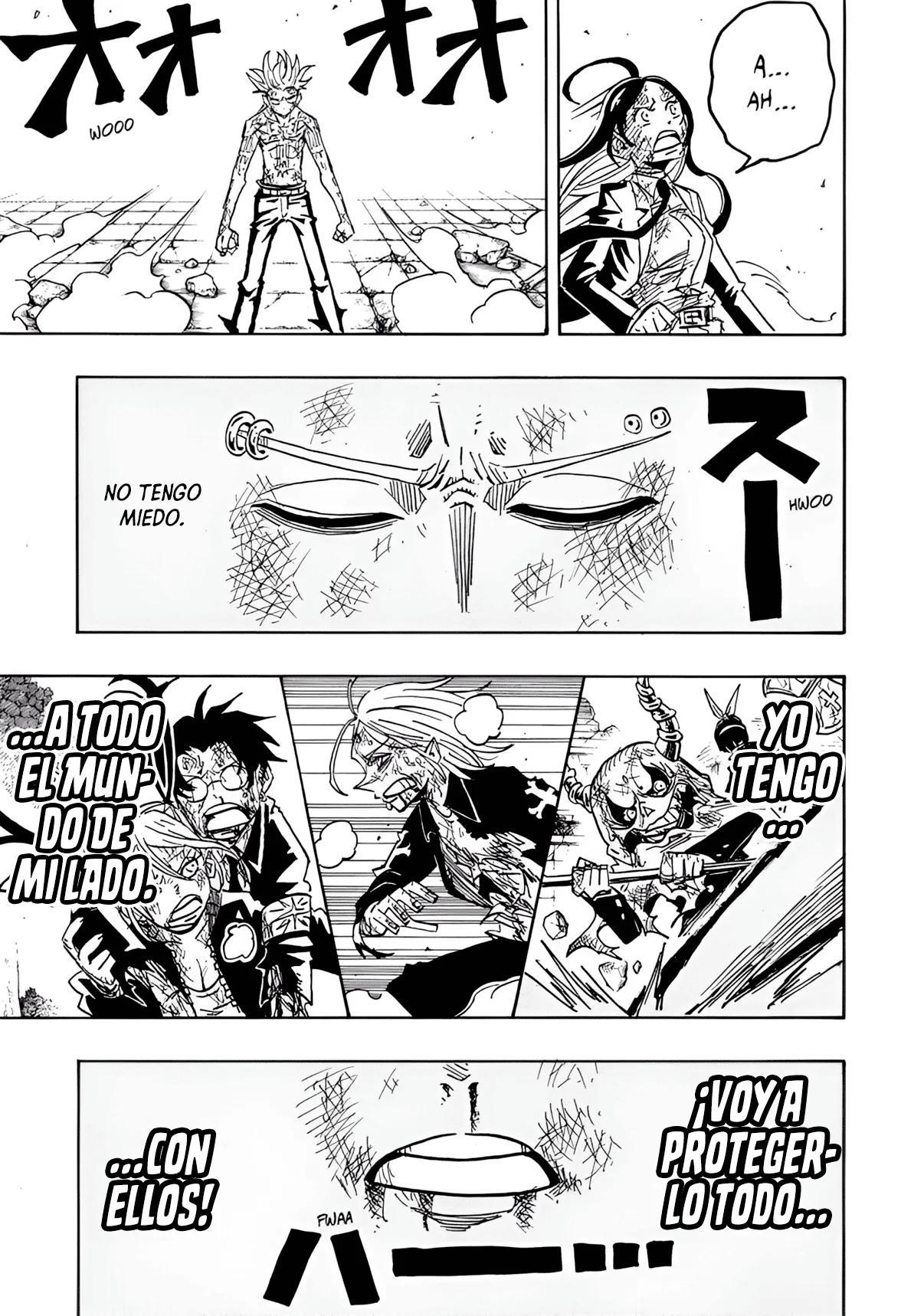 Exorcist no Kiyoshi-kun Capítulo 55 - Página 17