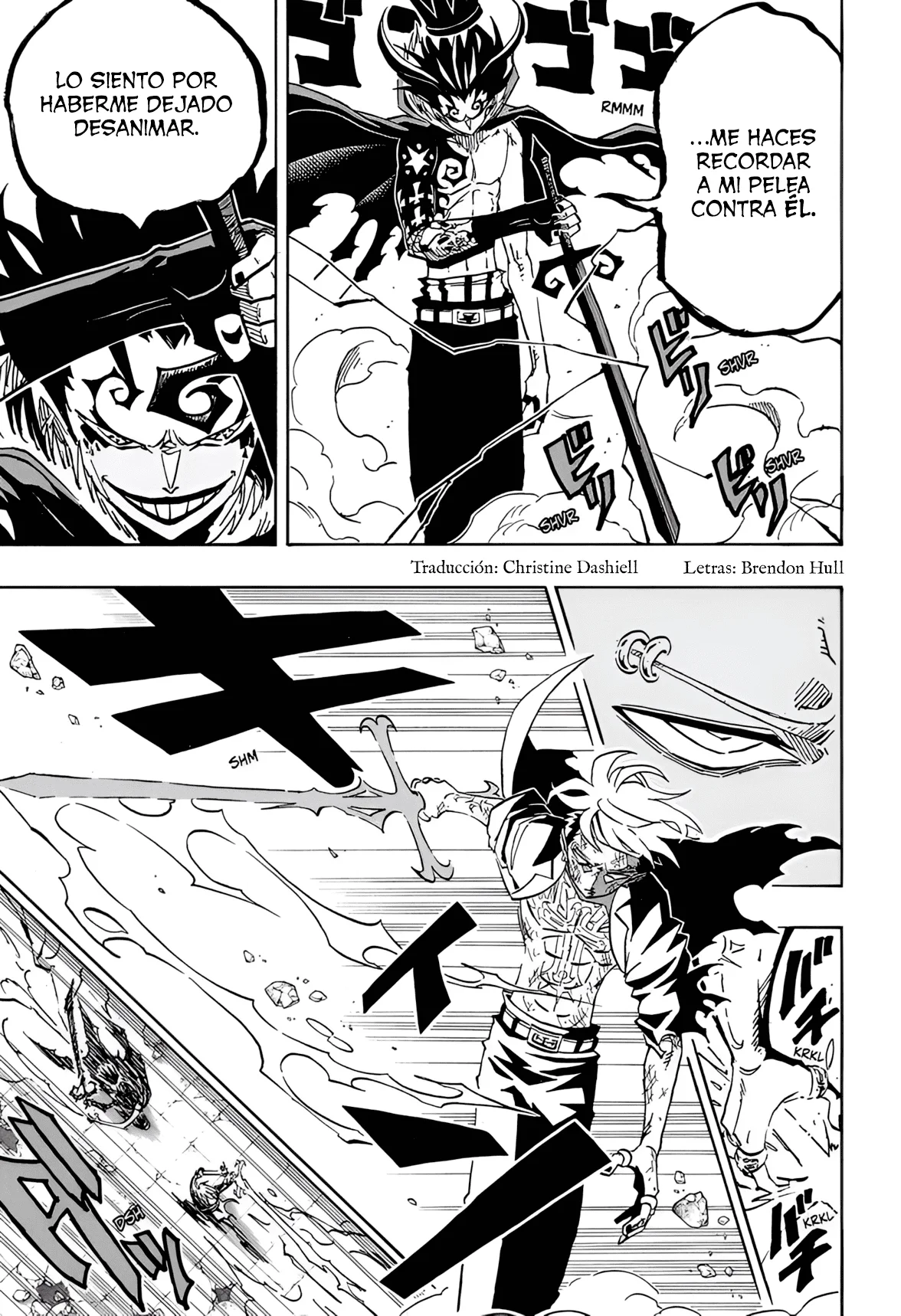 Exorcist no Kiyoshi-kun Capítulo 55 - Página 4