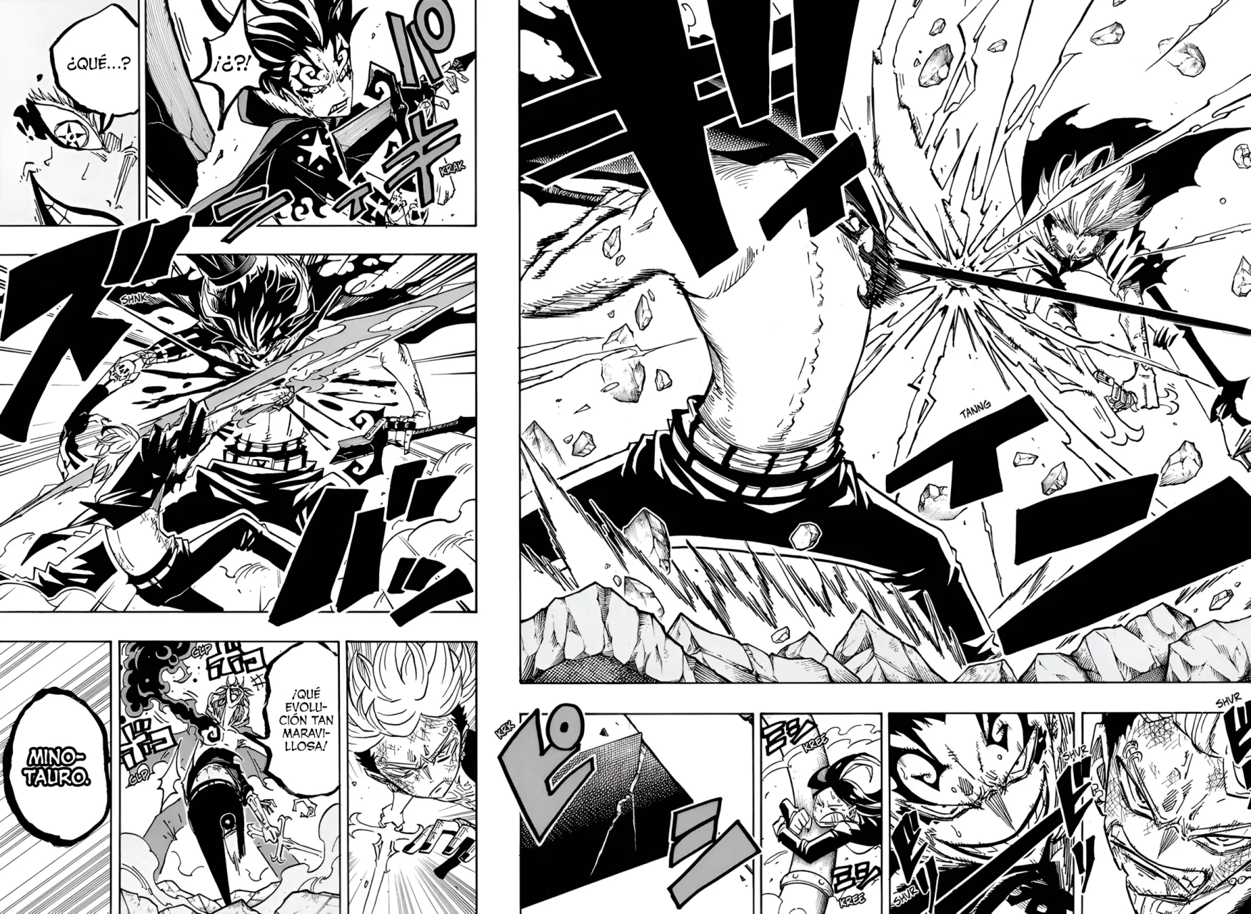 Exorcist no Kiyoshi-kun Capítulo 55 - Página 5