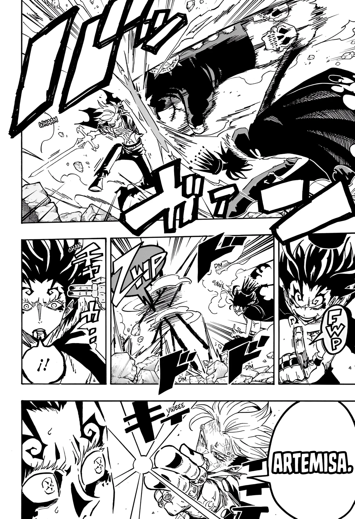 Exorcist no Kiyoshi-kun Capítulo 55 - Página 6