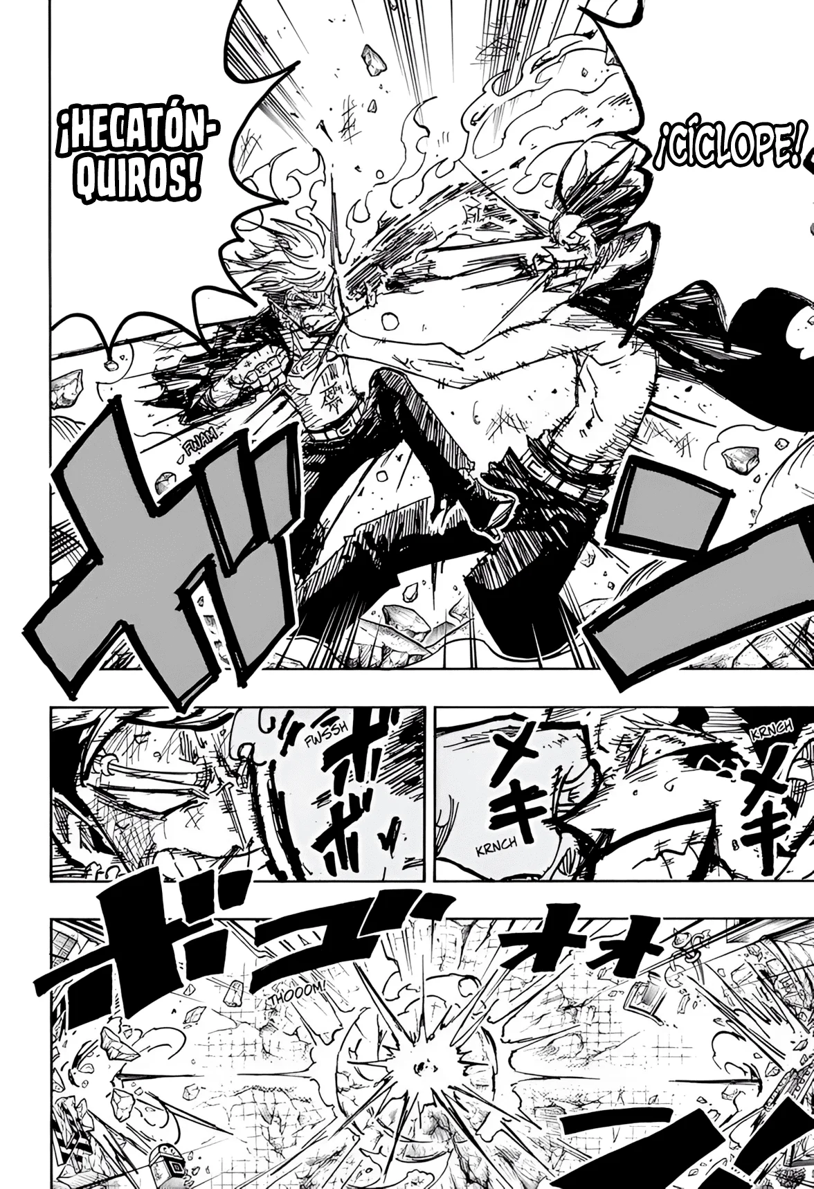 Exorcist no Kiyoshi-kun Capítulo 55 - Página 8