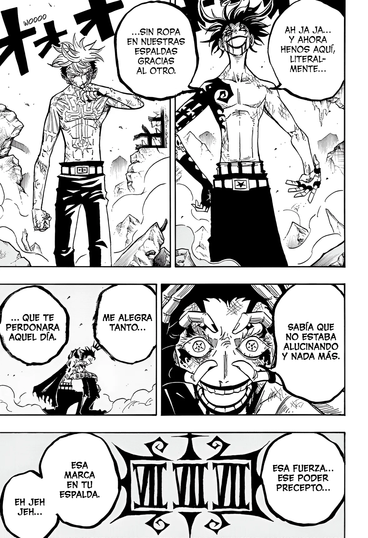 Exorcist no Kiyoshi-kun Capítulo 55 - Página 9