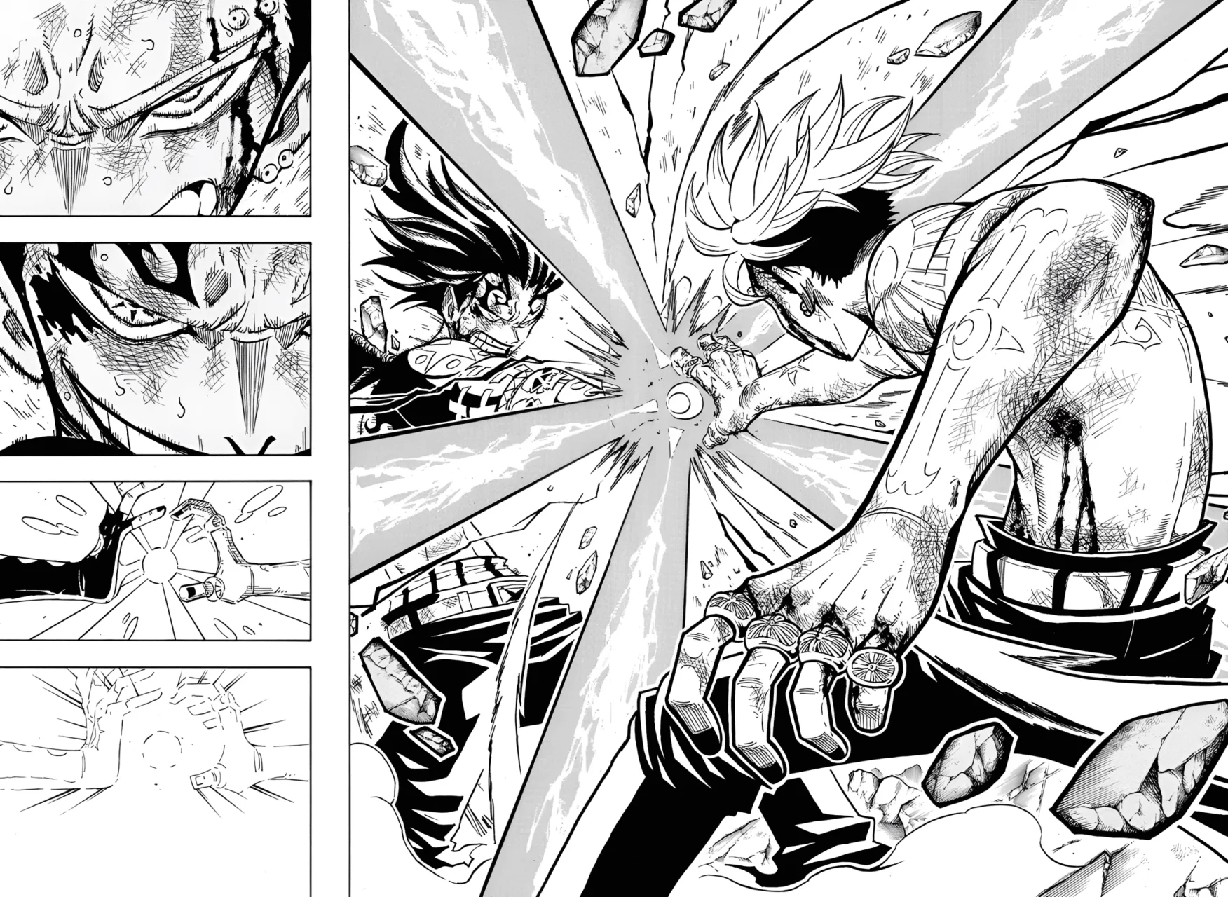 Exorcist no Kiyoshi-kun Capítulo 56 - Página 10