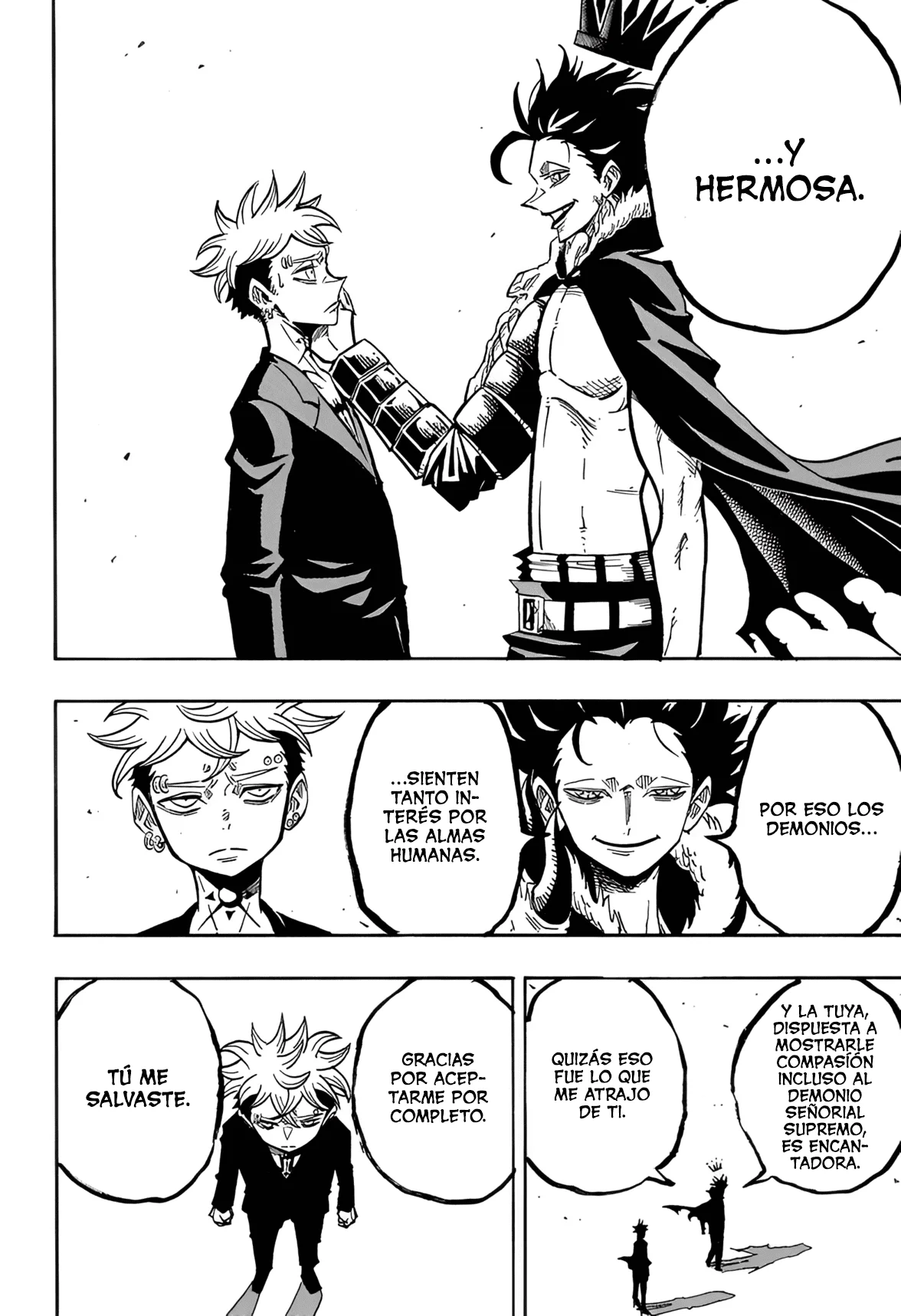 Exorcist no Kiyoshi-kun Capítulo 56 - Página 13