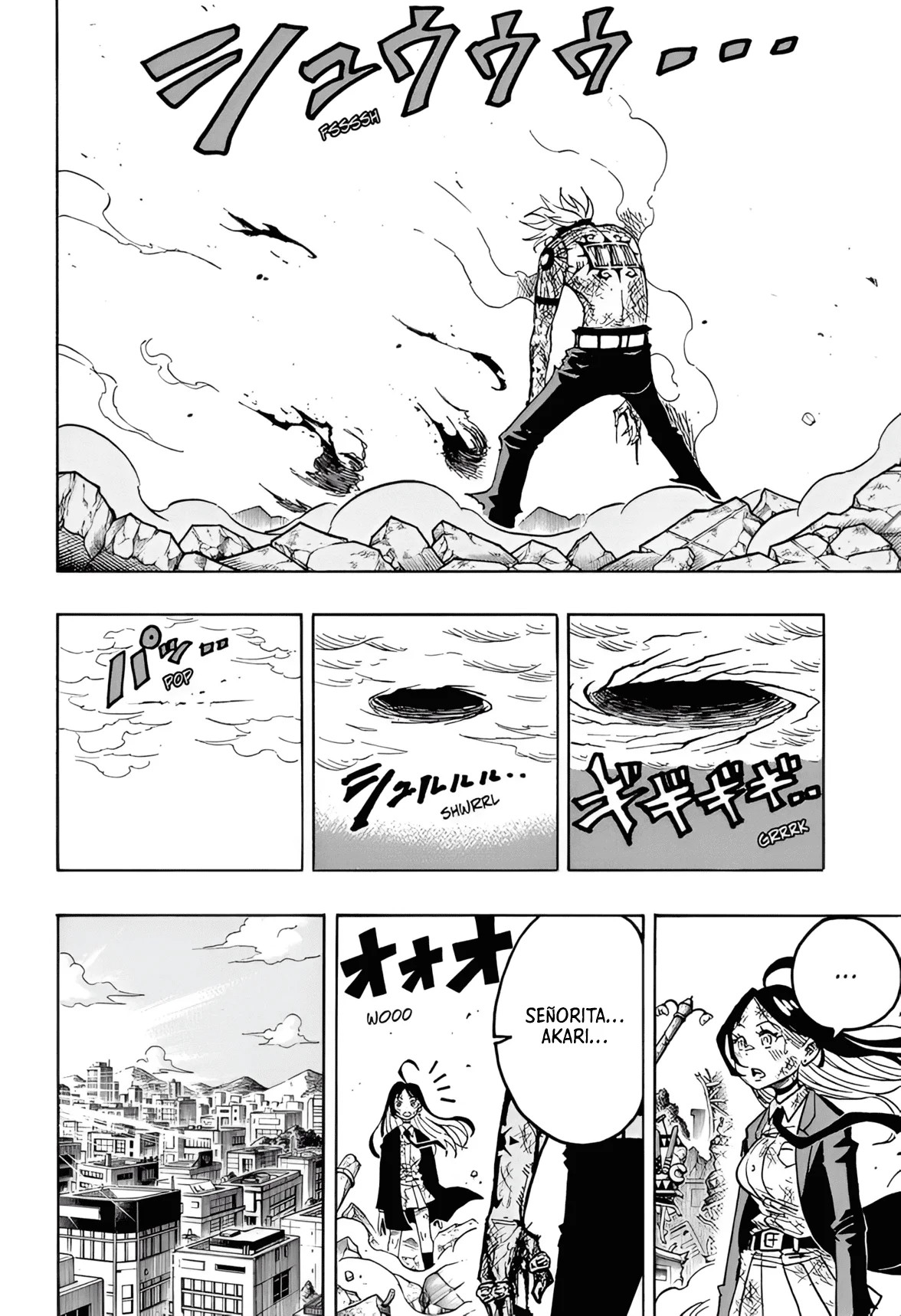 Exorcist no Kiyoshi-kun Capítulo 56 - Página 16