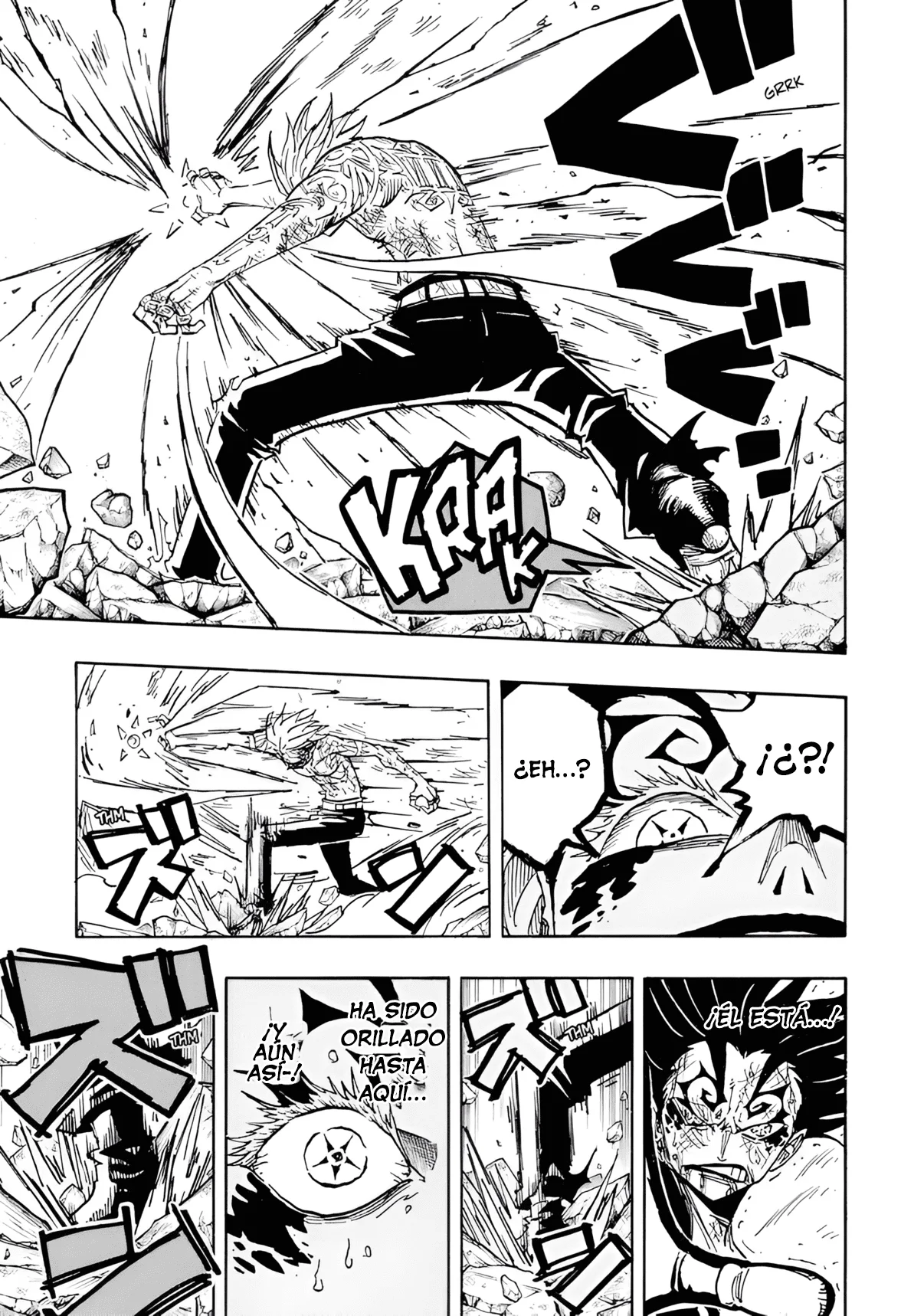 Exorcist no Kiyoshi-kun Capítulo 56 - Página 9