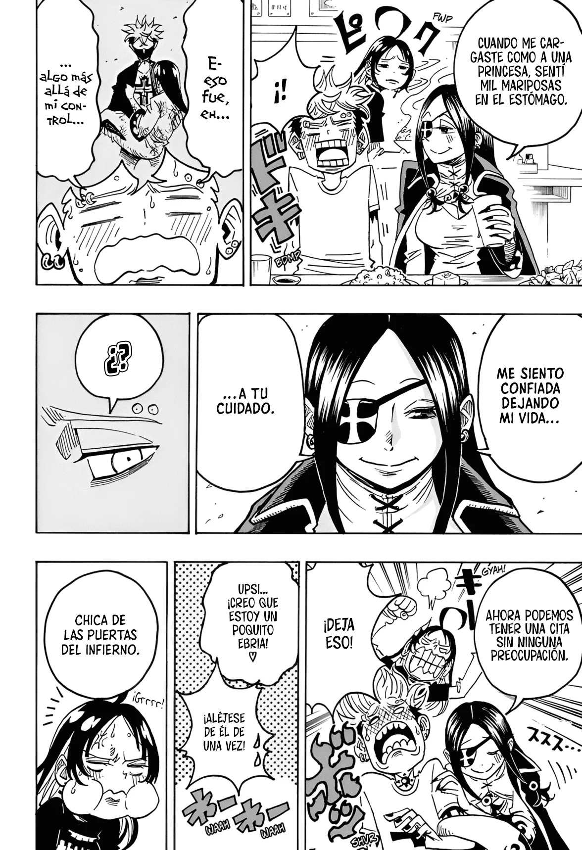 Exorcist no Kiyoshi-kun Capítulo 57 - Página 17