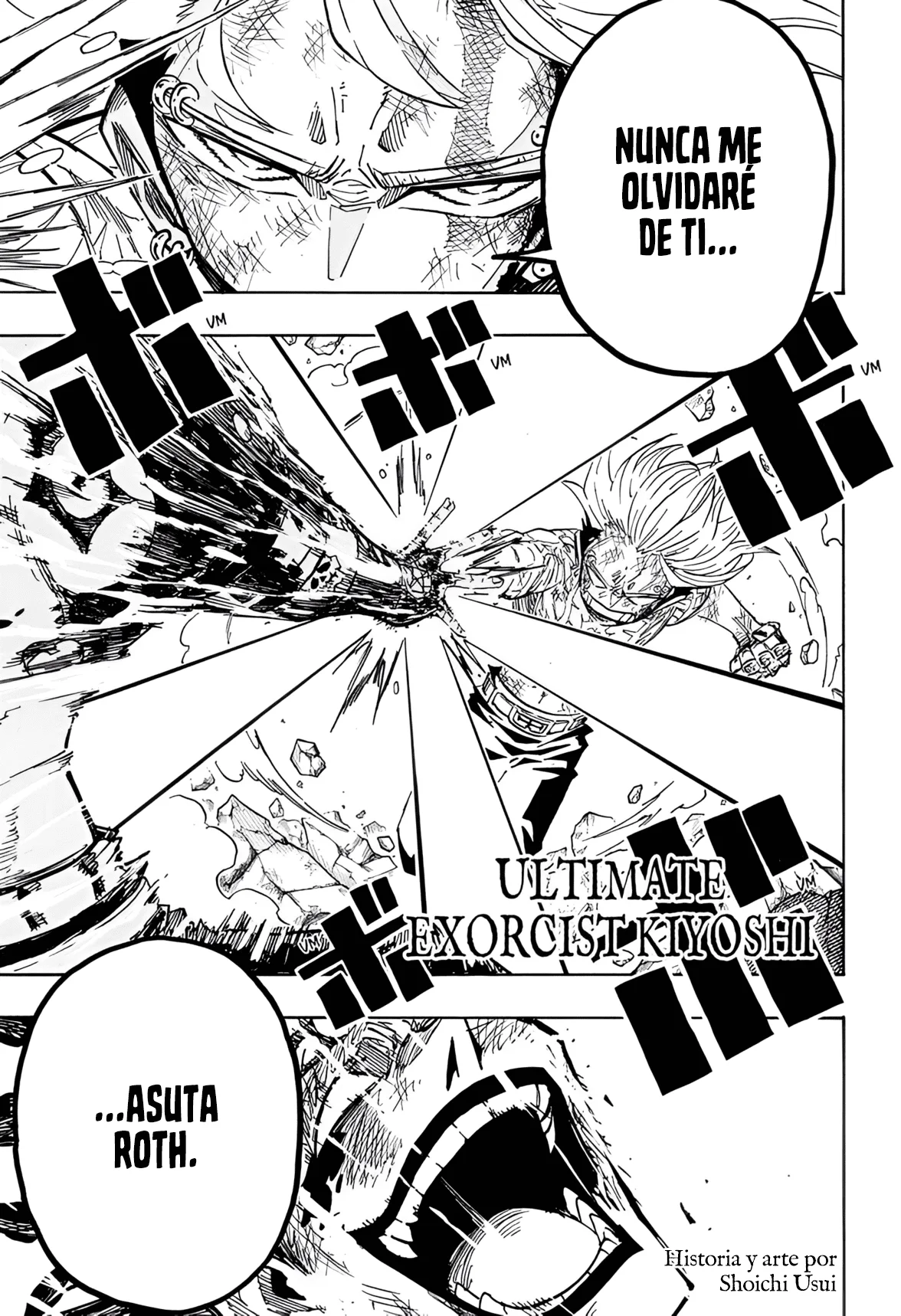 Exorcist no Kiyoshi-kun Capítulo 57 - Página 2