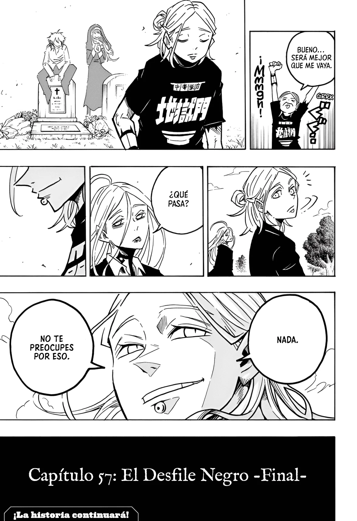 Exorcist no Kiyoshi-kun Capítulo 57 - Página 20