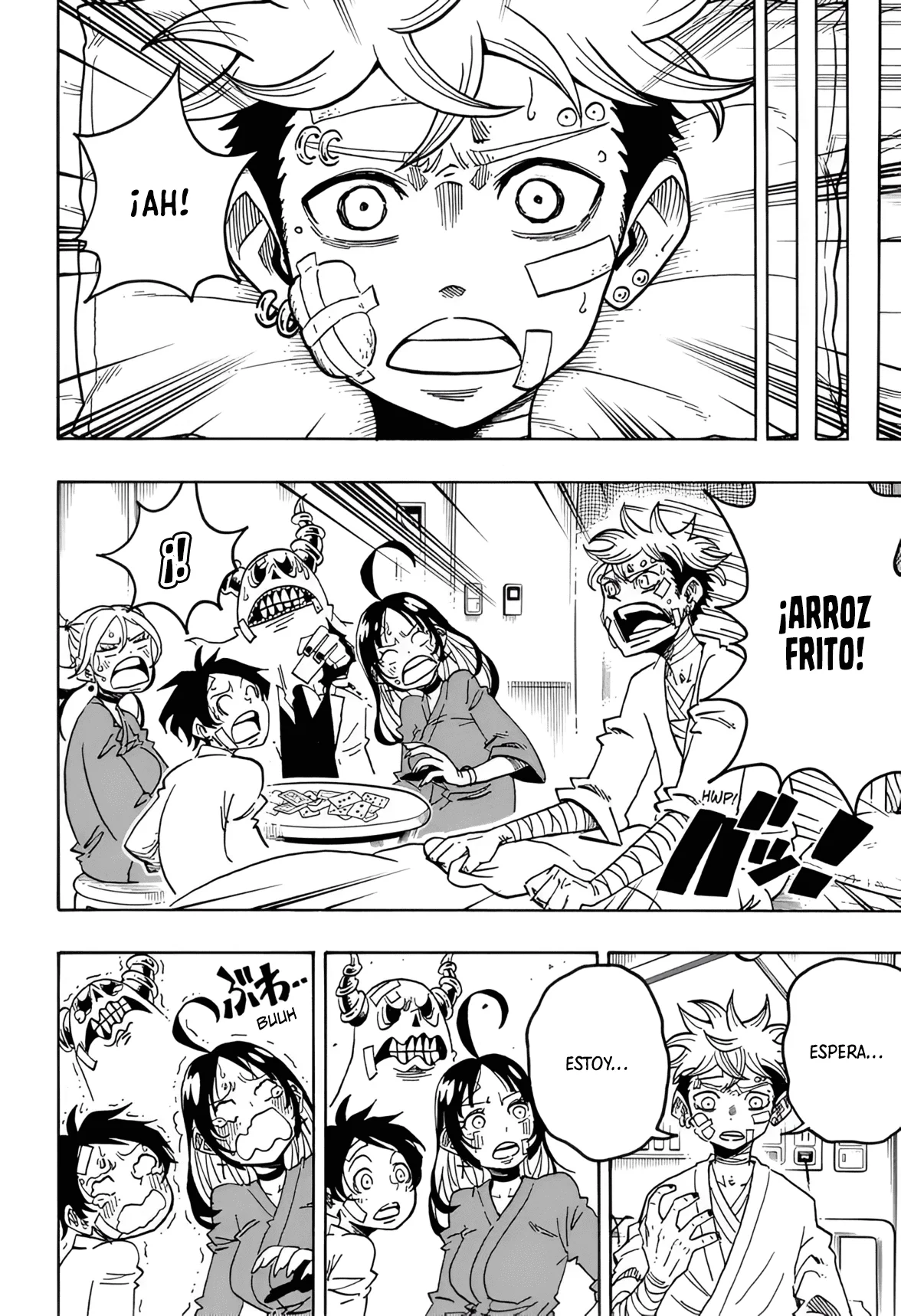 Exorcist no Kiyoshi-kun Capítulo 57 - Página 7