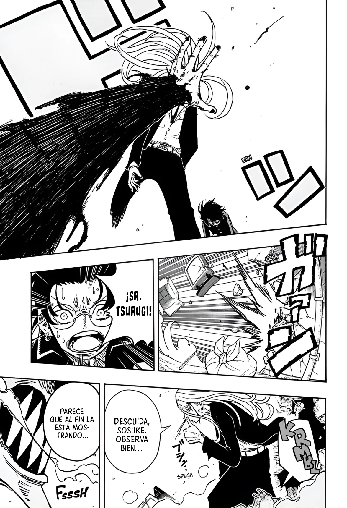 Exorcist no Kiyoshi-kun Capítulo 6 - Página 13