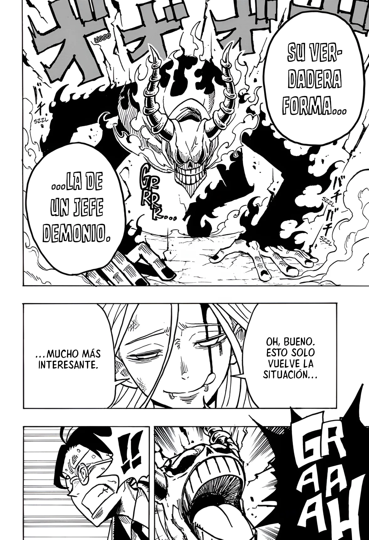 Exorcist no Kiyoshi-kun Capítulo 6 - Página 14