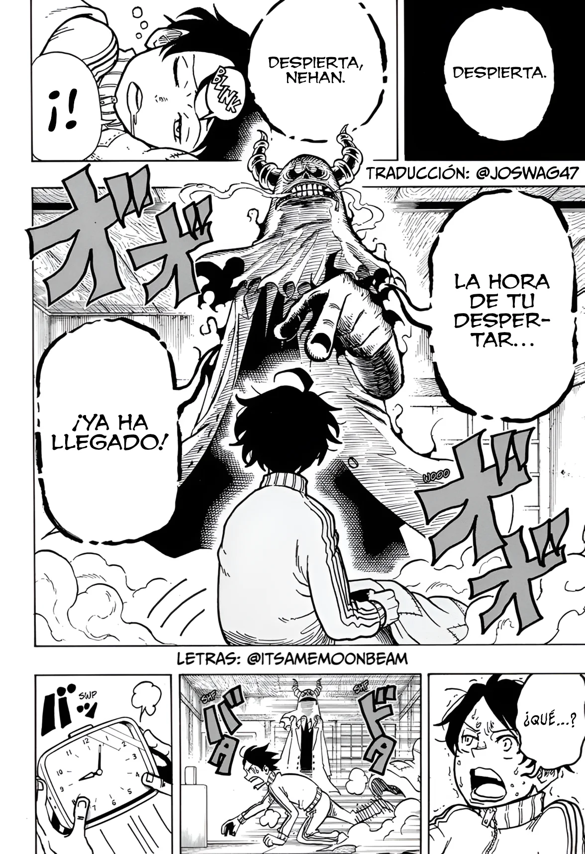 Exorcist no Kiyoshi-kun Capítulo 6 - Página 2