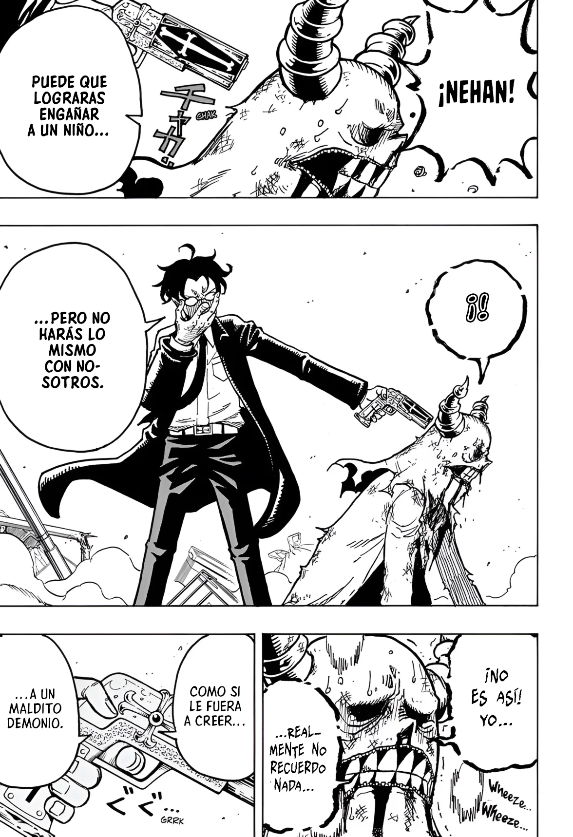 Exorcist no Kiyoshi-kun Capítulo 6 - Página 9