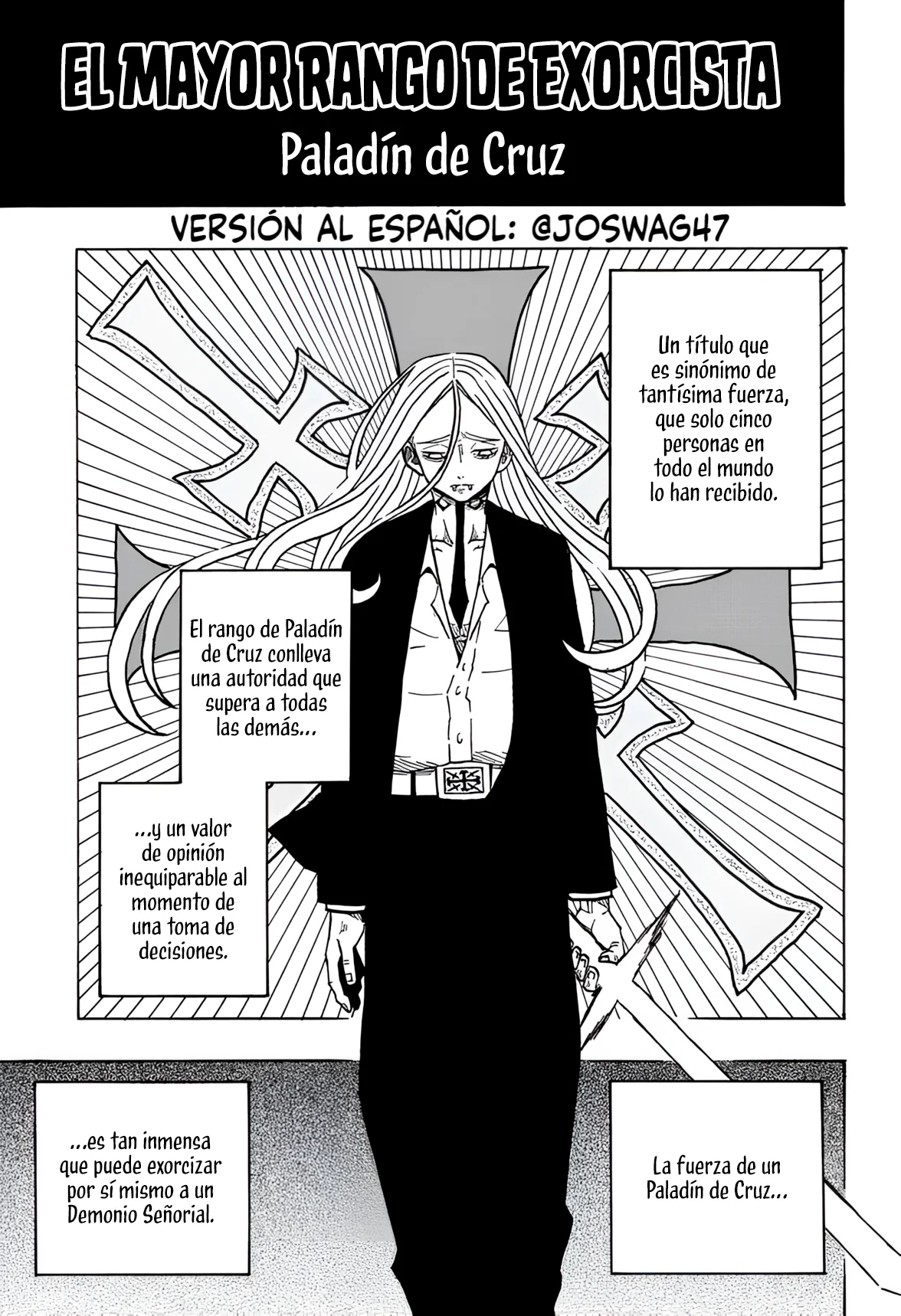 Exorcist no Kiyoshi-kun Capítulo 7 - Página 1