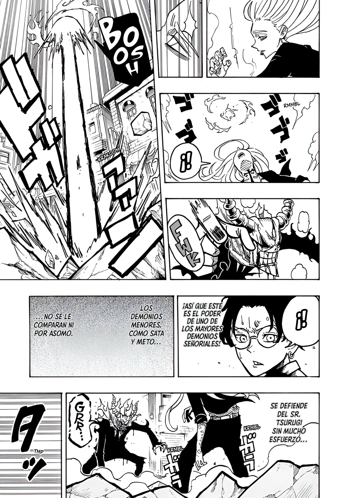 Exorcist no Kiyoshi-kun Capítulo 7 - Página 10