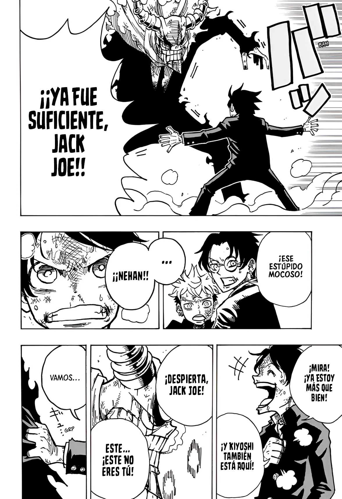 Exorcist no Kiyoshi-kun Capítulo 7 - Página 11