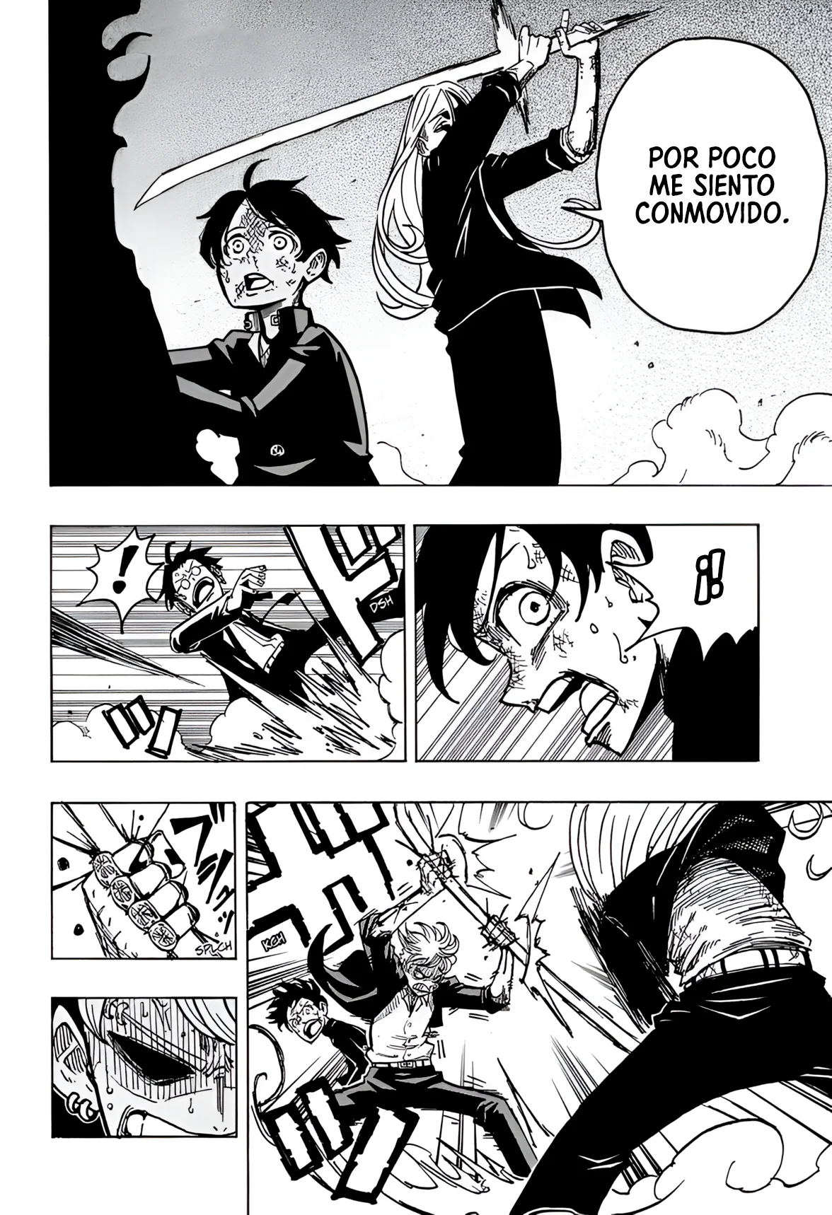 Exorcist no Kiyoshi-kun Capítulo 7 - Página 13