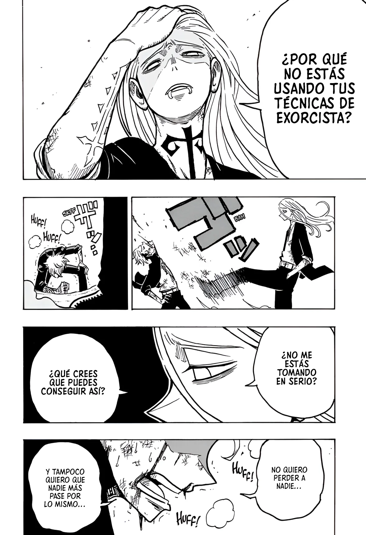 Exorcist no Kiyoshi-kun Capítulo 7 - Página 15