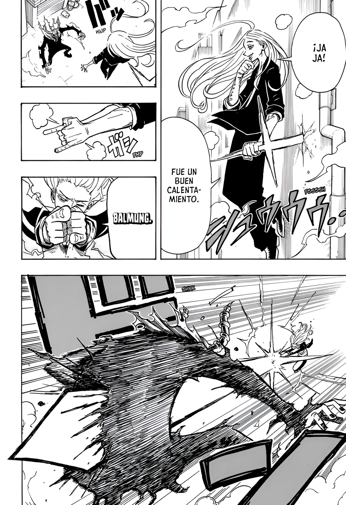 Exorcist no Kiyoshi-kun Capítulo 7 - Página 9