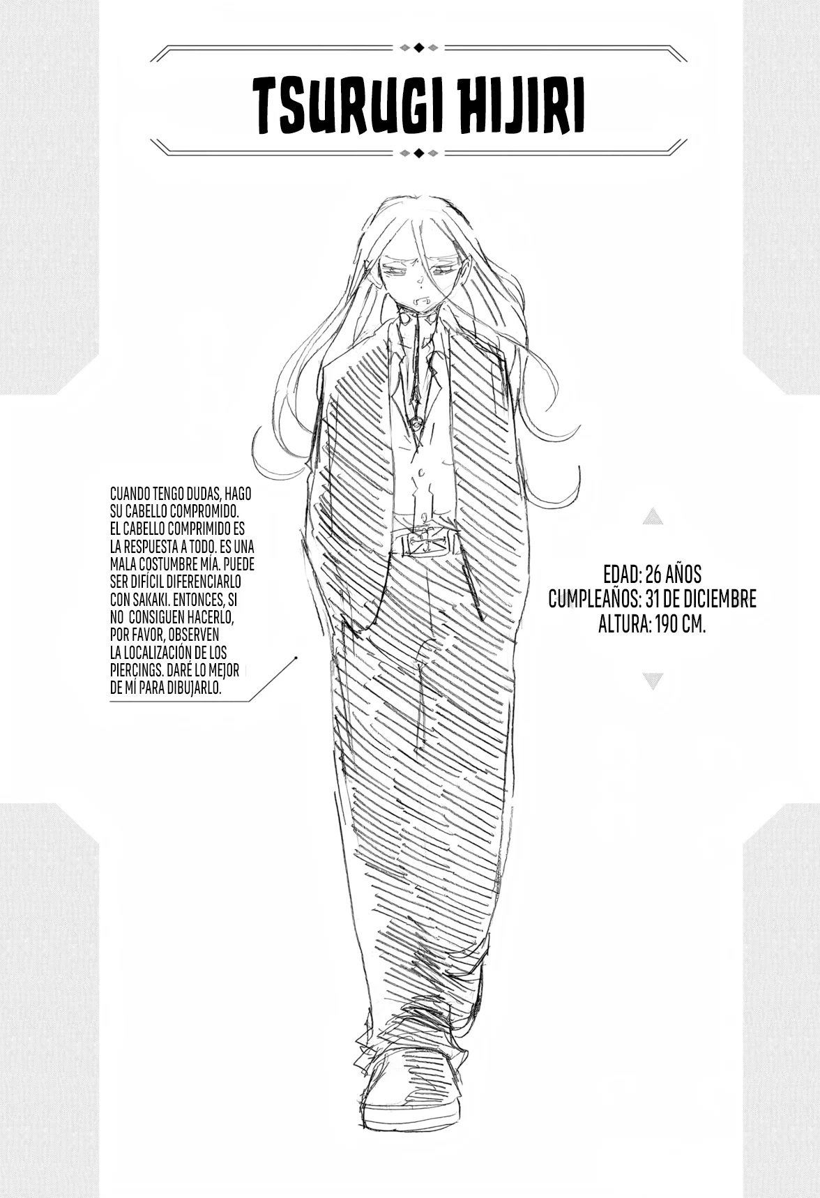 Exorcist no Kiyoshi-kun Capítulo 8.5 - Página 6