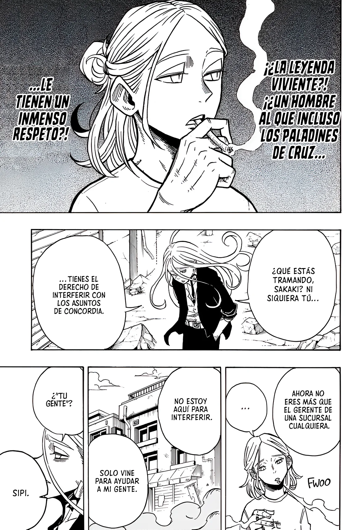 Exorcist no Kiyoshi-kun Capítulo 8 - Página 10