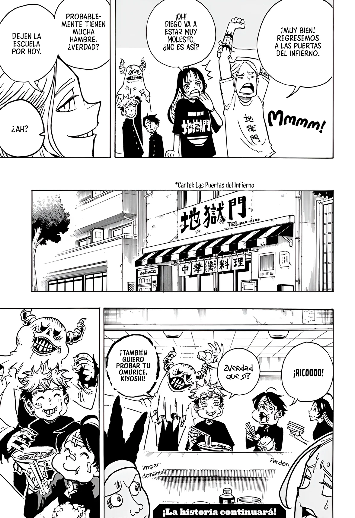 Exorcist no Kiyoshi-kun Capítulo 8 - Página 20