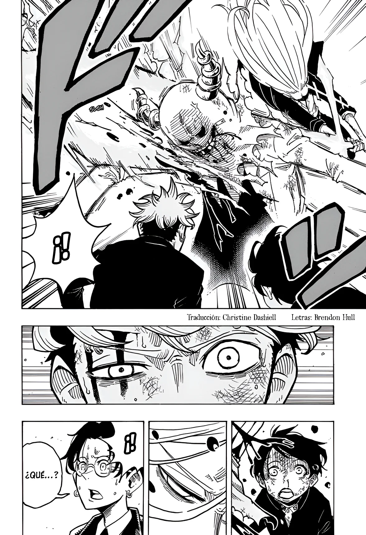 Exorcist no Kiyoshi-kun Capítulo 8 - Página 3