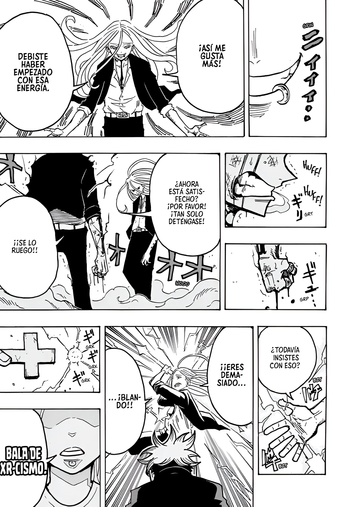 Exorcist no Kiyoshi-kun Capítulo 8 - Página 8