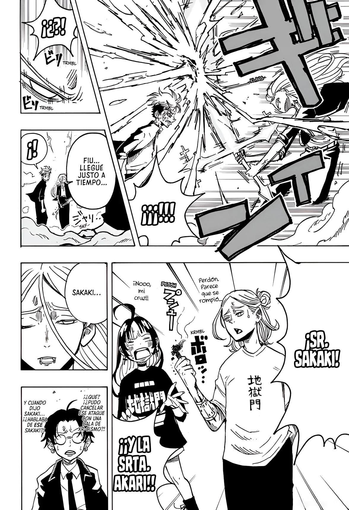 Exorcist no Kiyoshi-kun Capítulo 8 - Página 9