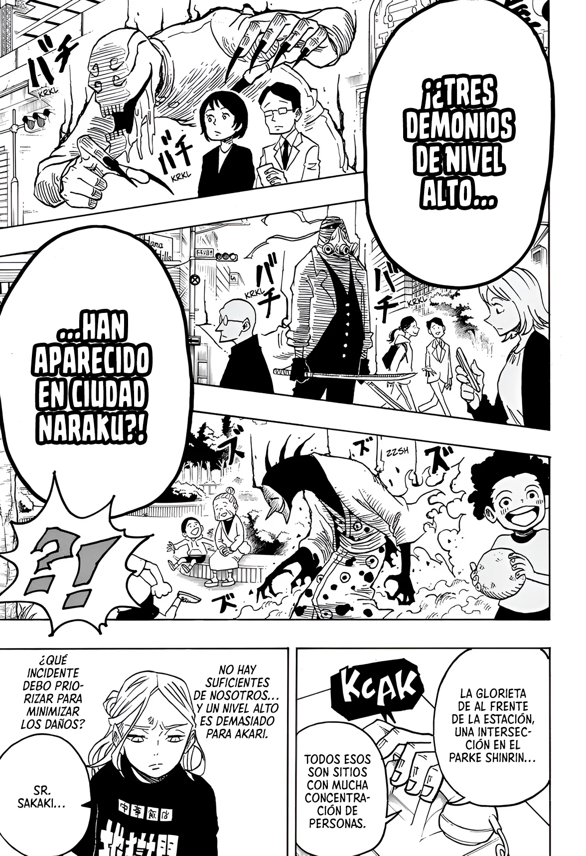 Exorcist no Kiyoshi-kun Capítulo 9 - Página 14