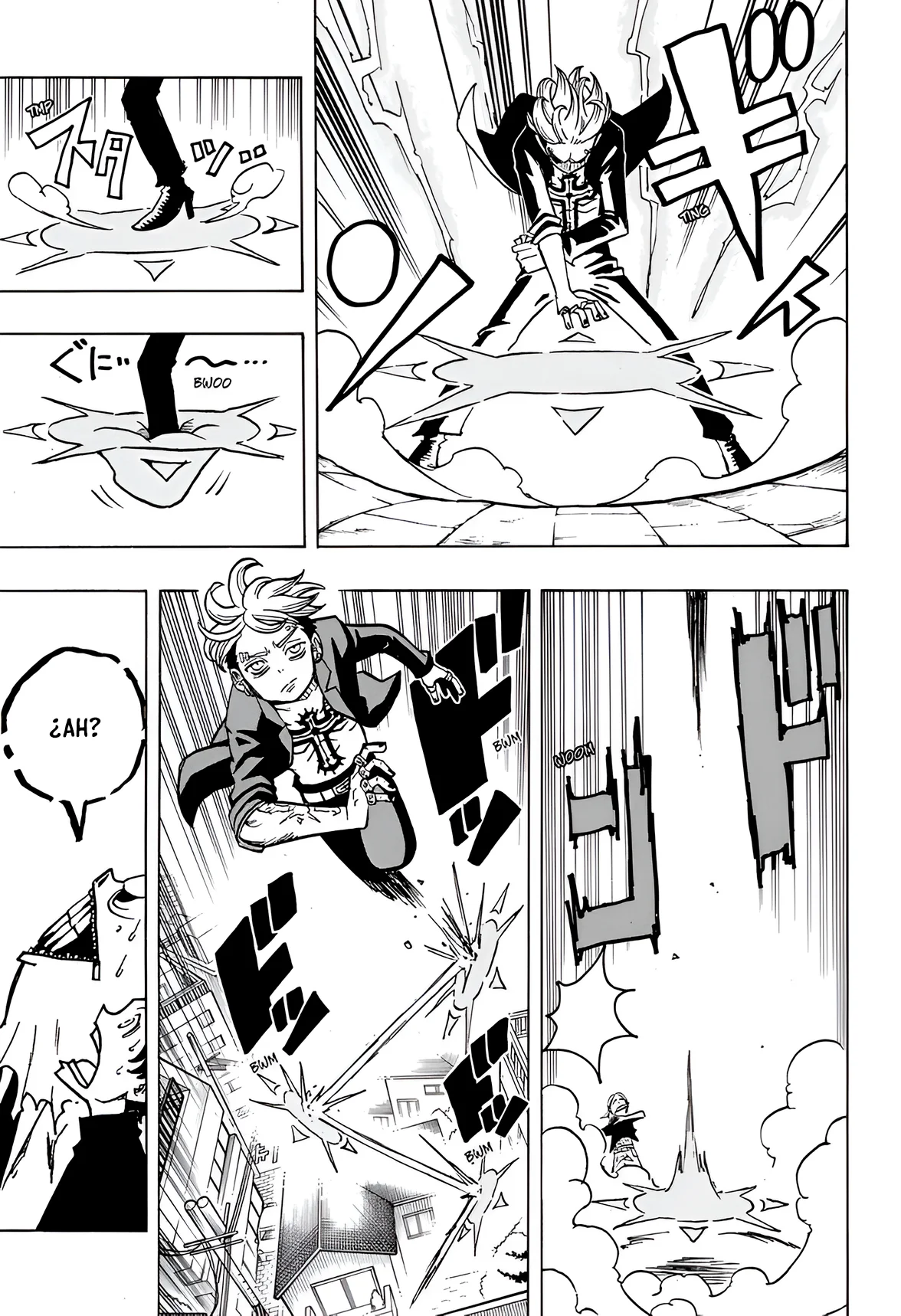 Exorcist no Kiyoshi-kun Capítulo 9 - Página 16