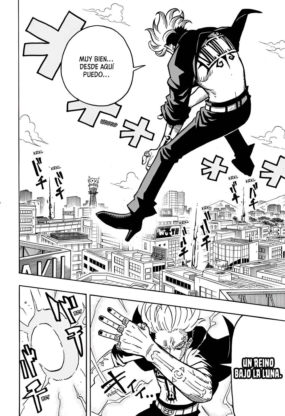 Exorcist no Kiyoshi-kun Capítulo 9 - Página 17