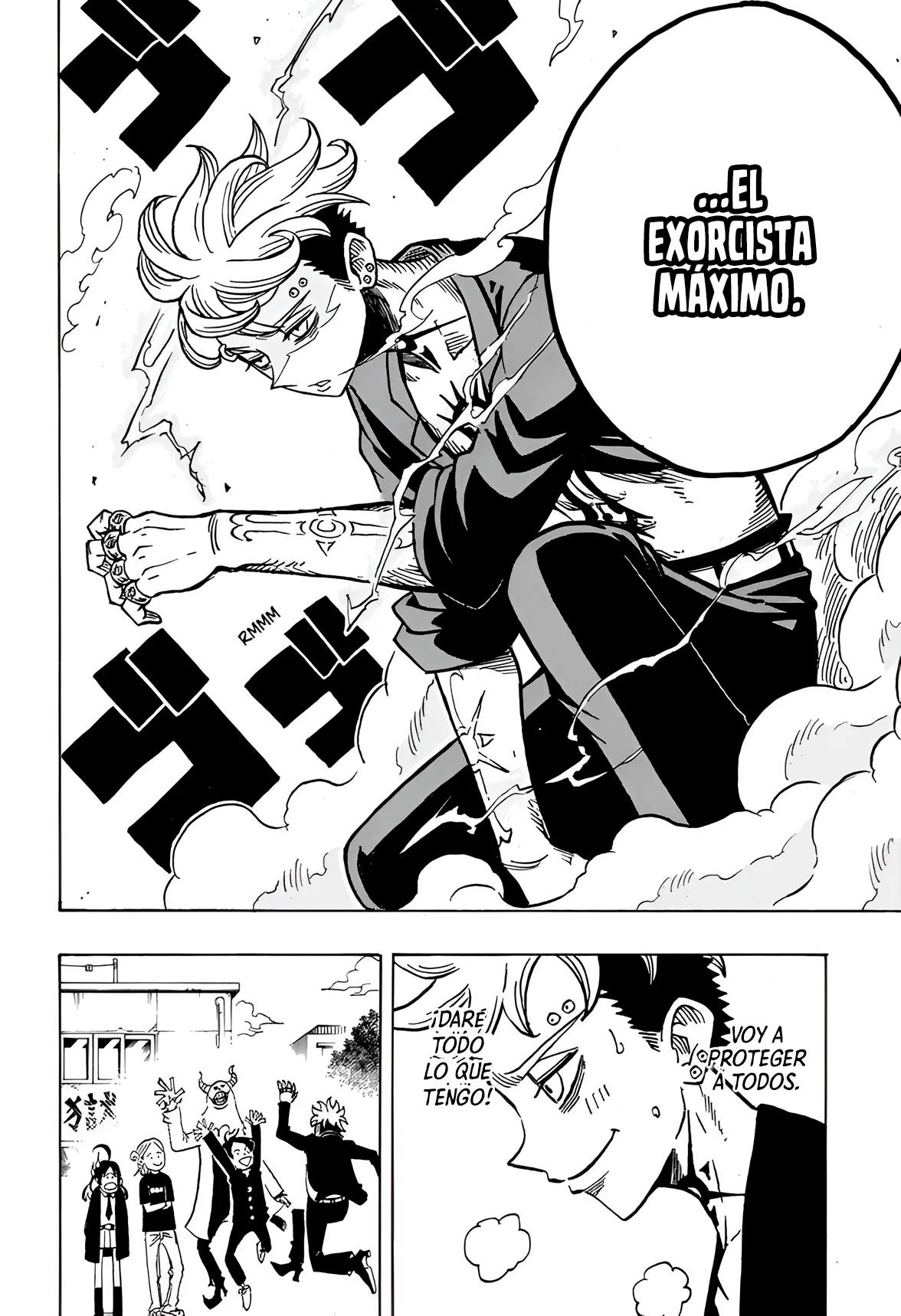 Exorcist no Kiyoshi-kun Capítulo 9 - Página 20