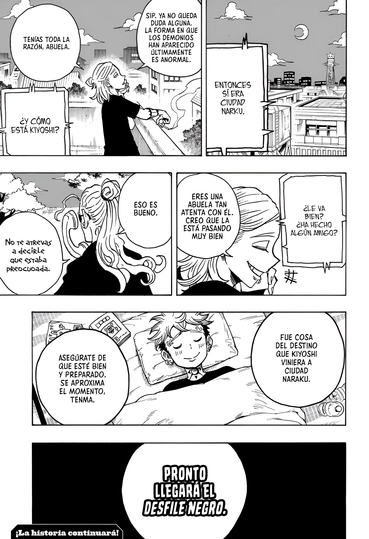 Exorcist no Kiyoshi-kun Capítulo 9 - Página 21