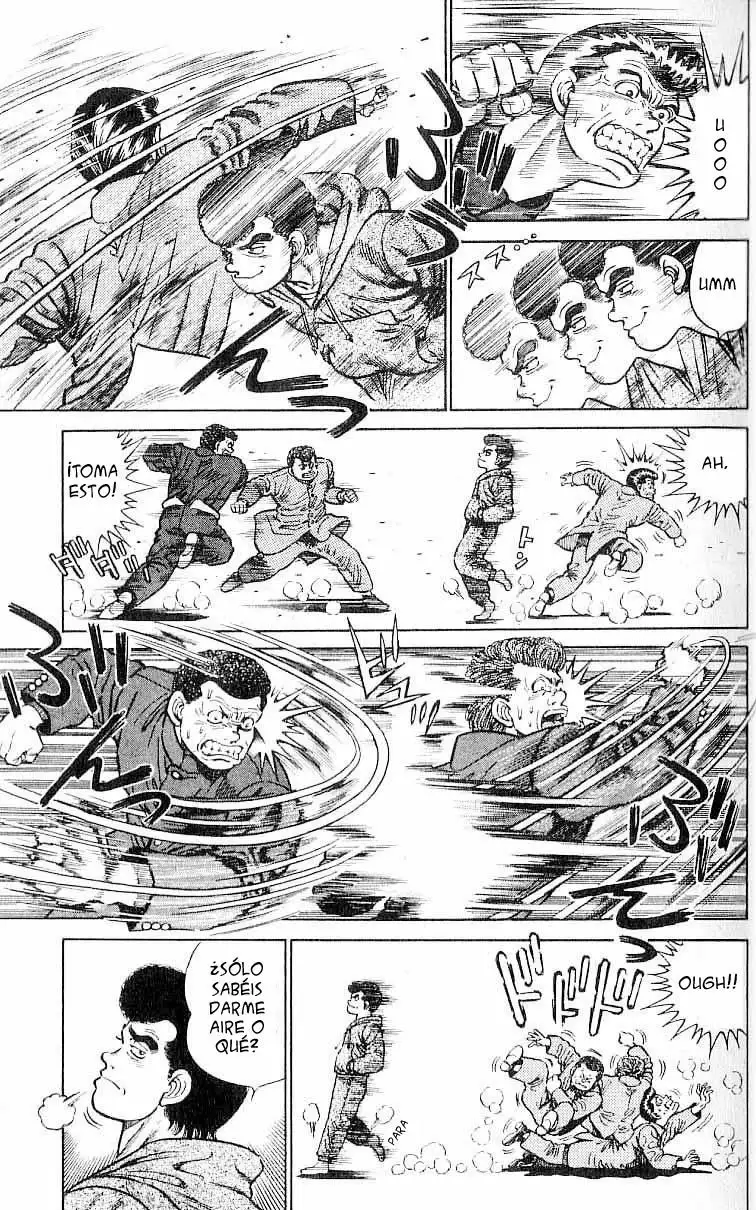 Hajime no Ippo Capítulo 1 - Página 11