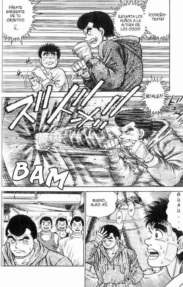 Hajime no Ippo Capítulo 1 - Página 20