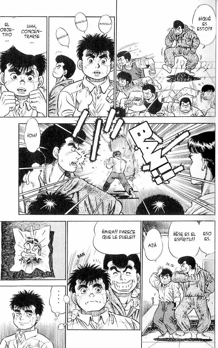 Hajime no Ippo Capítulo 1 - Página 21