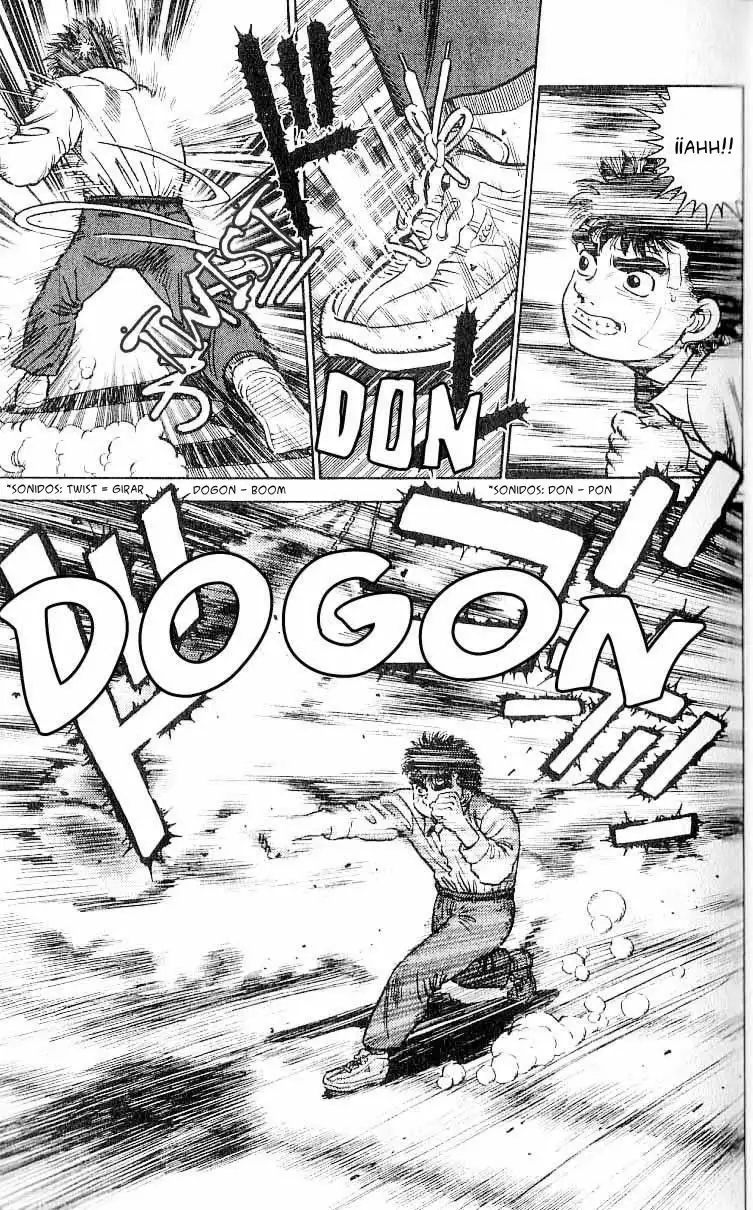 Hajime no Ippo Capítulo 1 - Página 23